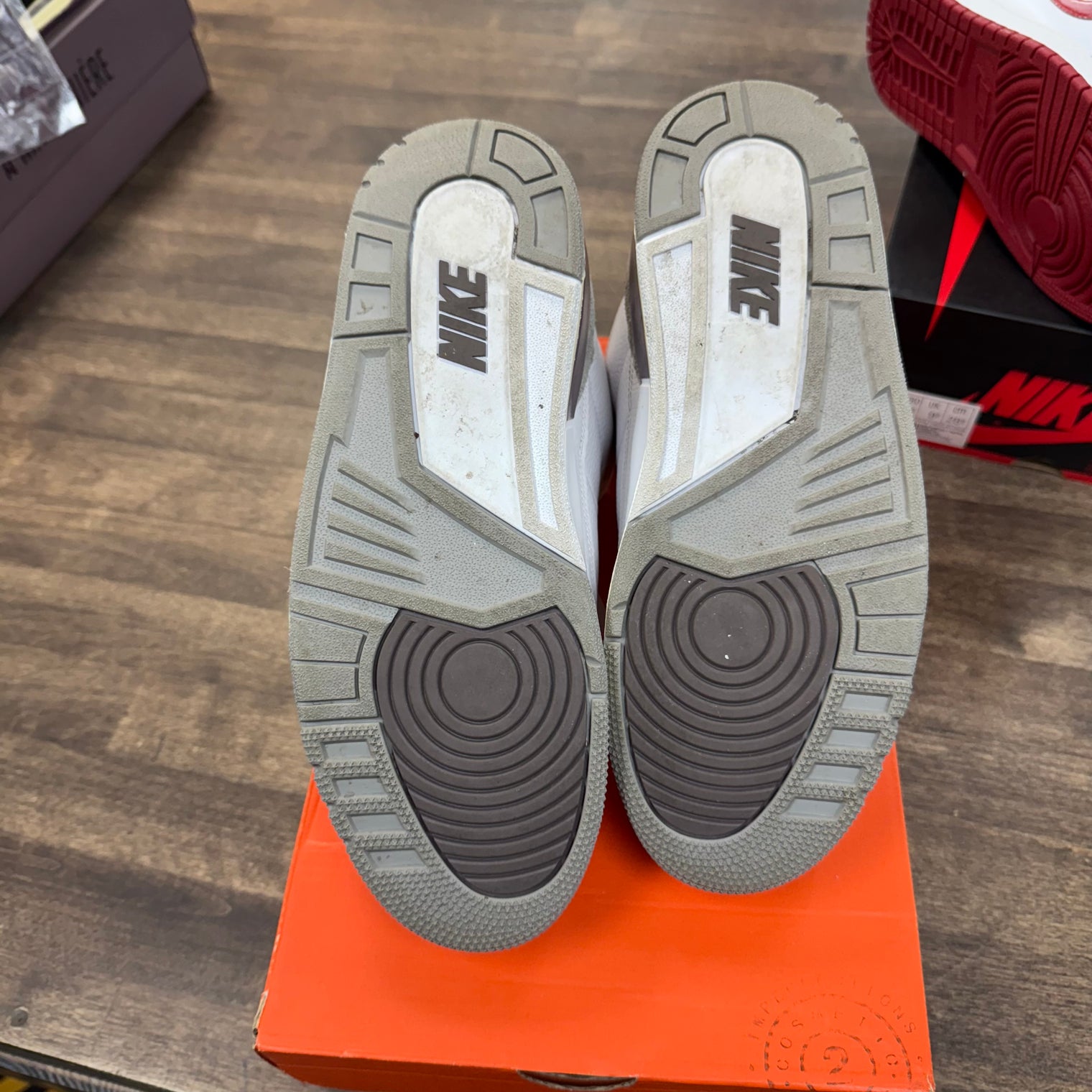 A Ma Maniere Jordan 3 (W) (B-Grade) (USED)