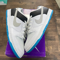 Laser Blue SB Dunk Low (USED)