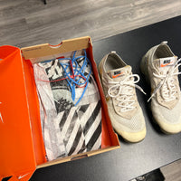 Off-White Vapor Max White (USED)