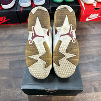 Maroon Jordan 6 (GS) (USED)
