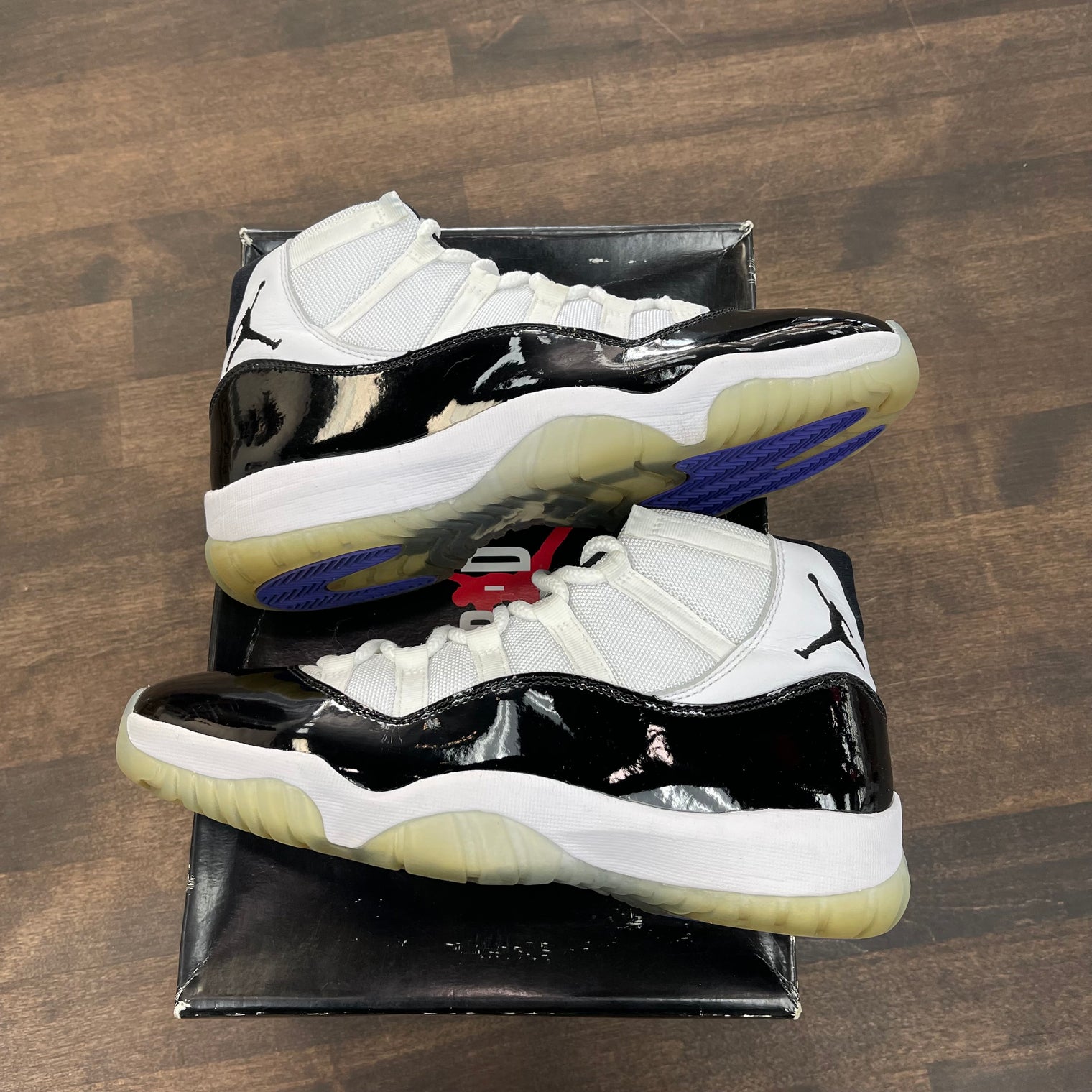 Concord Jordan 11 High (2018) (USED)