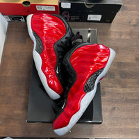 Metallic Red Nike Foamposite One (2023) (USED)