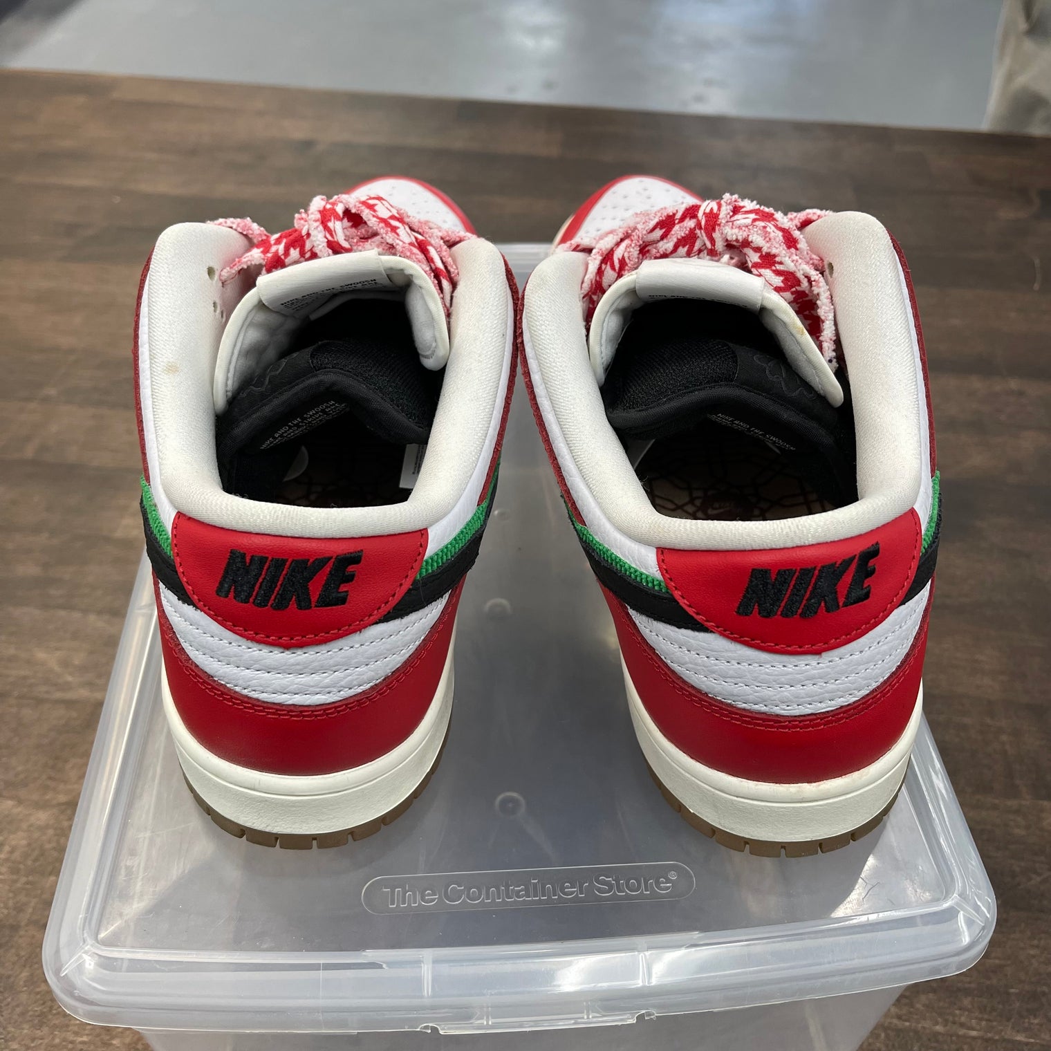 Habibi SB Dunk Low (USED, No Box)