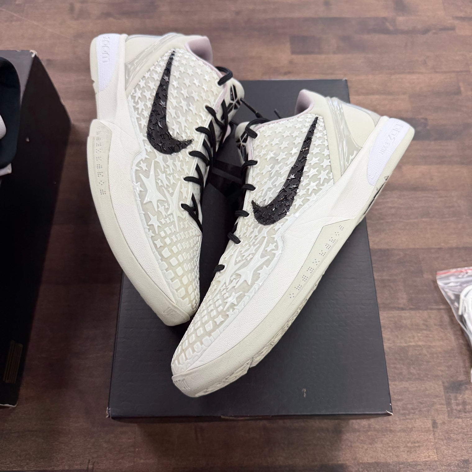 Sail All-Star Kobe 6 Protro (USED)