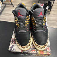 Animal Instinct Jordan 3 (USED)