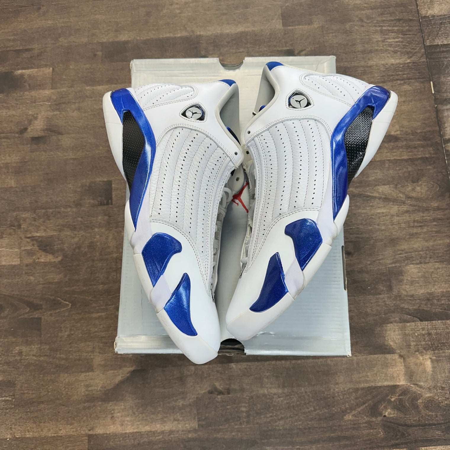 Hyper Royal Jordan 14 Retro