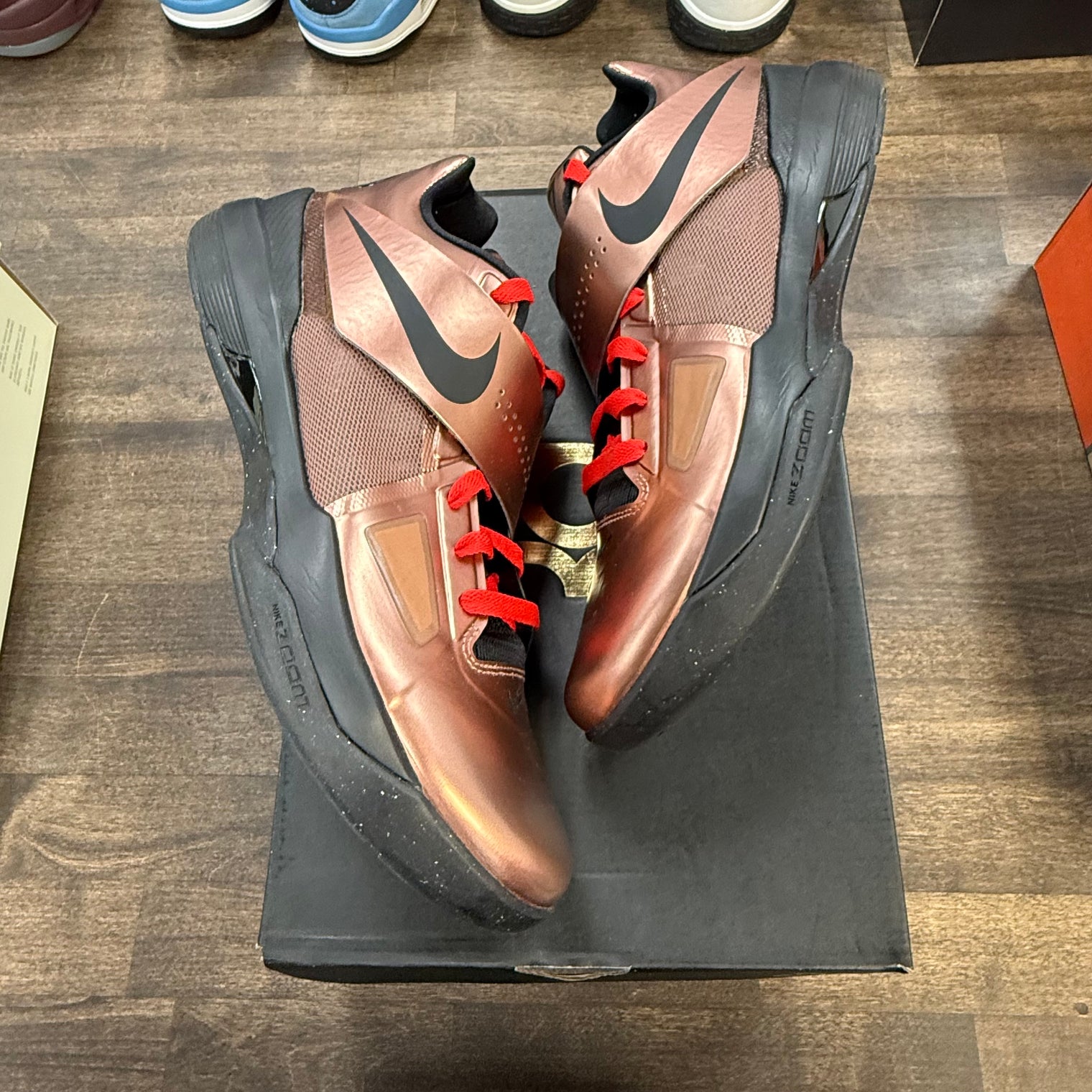 Christmas KD 4 (2024) (USED)