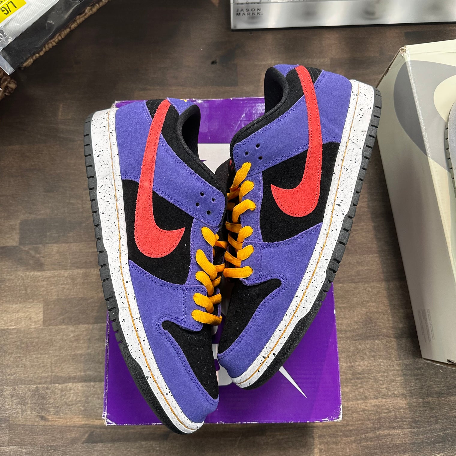 ACG Terra SB Dunk Low (USED)