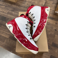 Gym Red Jordan 9 (USED, No Box)