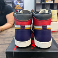 LA to Chicago Jordan 1 High Retro OG Defiant SB (New;Customized)