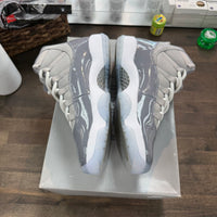 Cool Grey Jordan 11 Retro (2021) (USED)