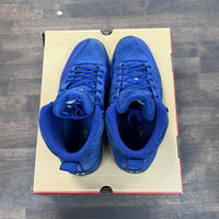 Deep Royal Jordan 12 (USED)