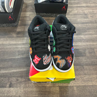 Neckface SB Dunk Low Pro QS (USED)