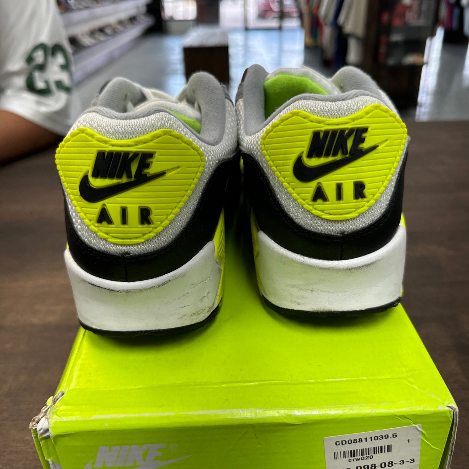 Volt Air Max 90 (2020) (USED)