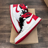 Heritage Jordan 1 High (USED,No Box)