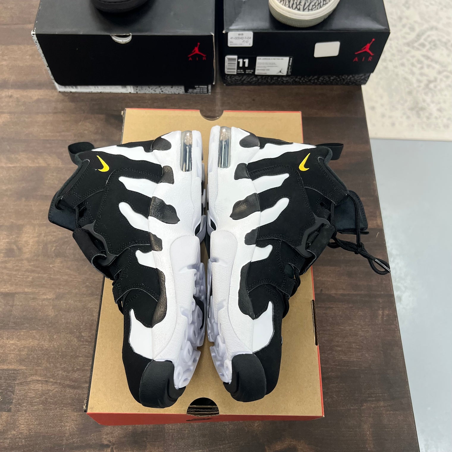 Black Air Max DT 96 (2018) (USED)