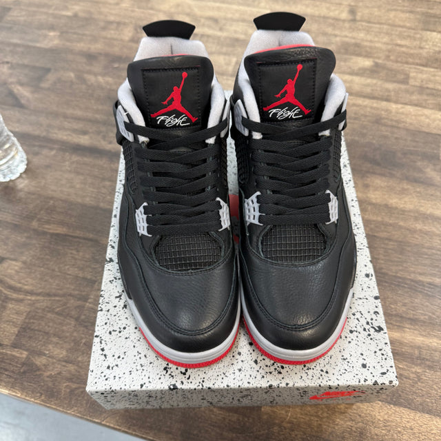 Bred Jordan 4 Reimagined (USED)
