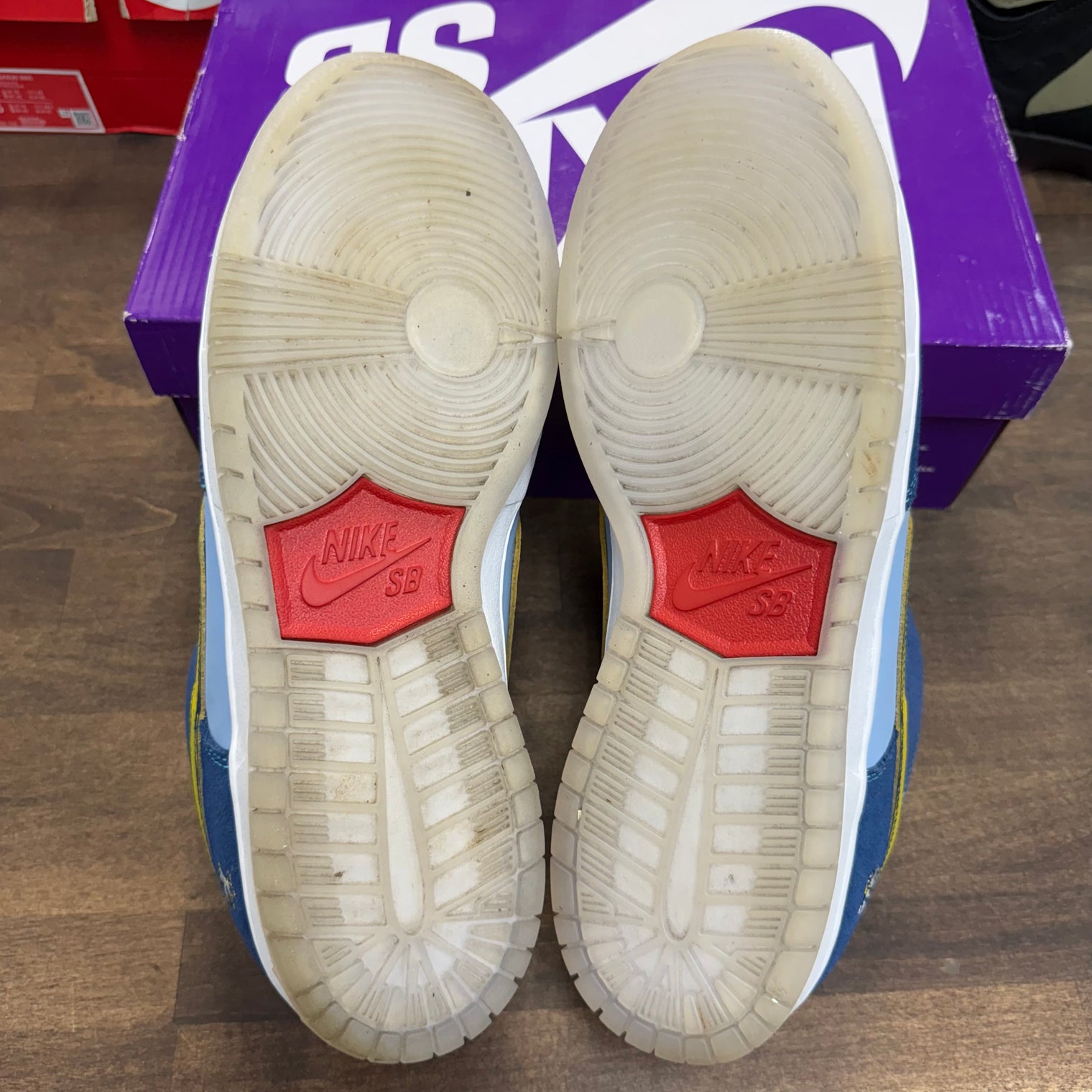 Why So Sad Nike SB Dunk Low (USED)