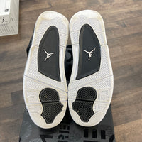 (GS) Fear Jordan 4 (2024) (USED)