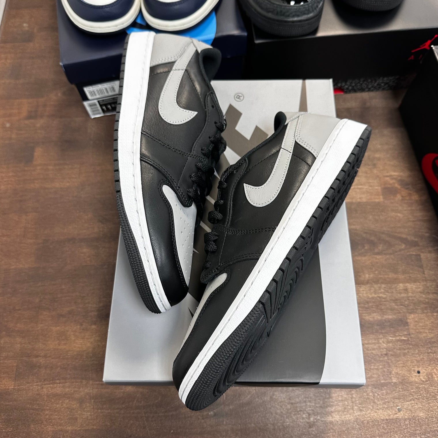 Shadow Jordan 1 Low OG (USED)