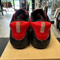 University Red Kobe 9 Elite Low (USED;NO BOX)