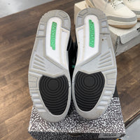 Green Glow Jordan 3 (USED)