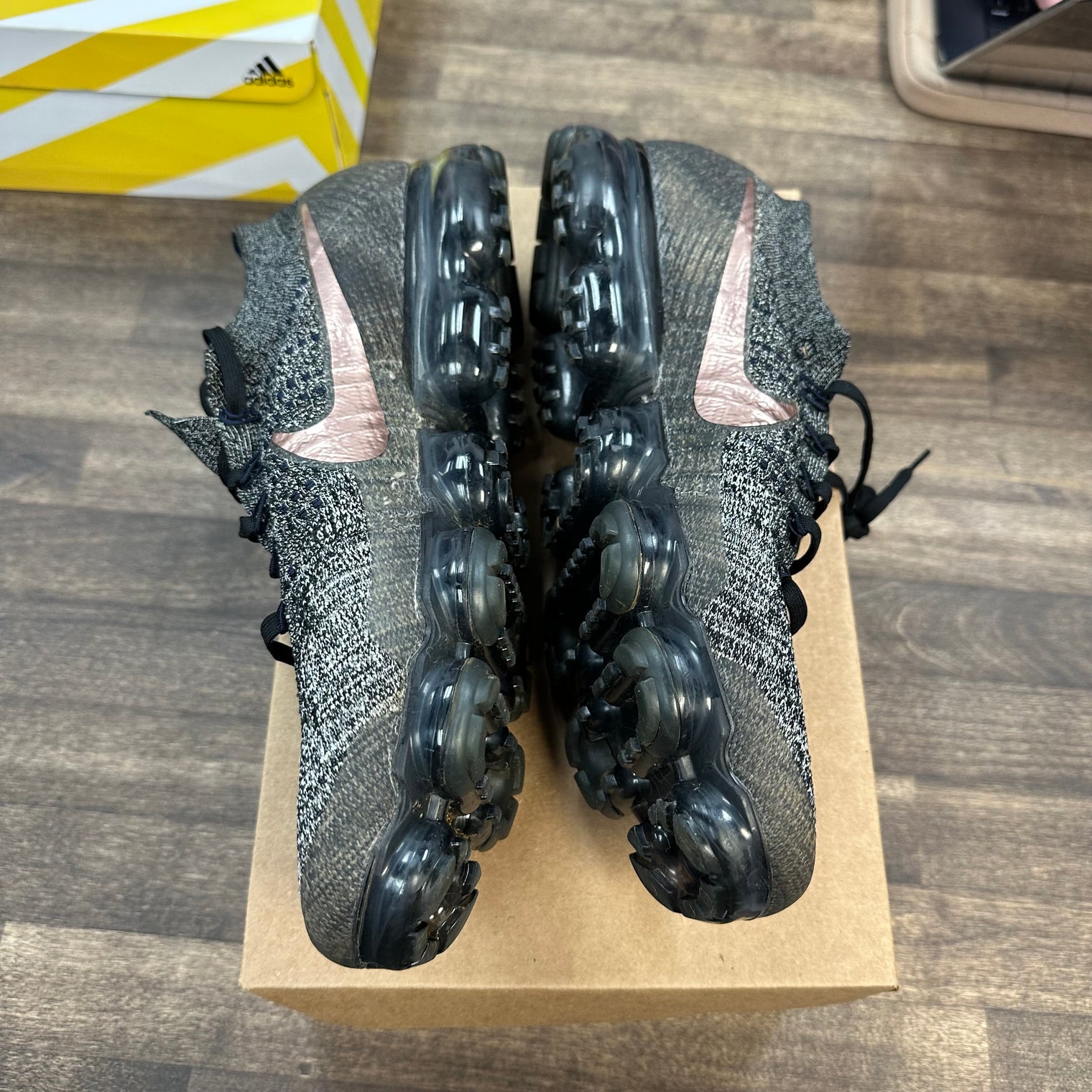 Air VaporMax Explorer Dark (USED, No Box)
