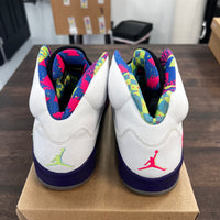 Bel Air Jordan 5 (USED, No Box)