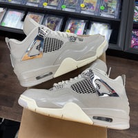 Frozen Moments Jordan 4 (W) (USED, No Box)
