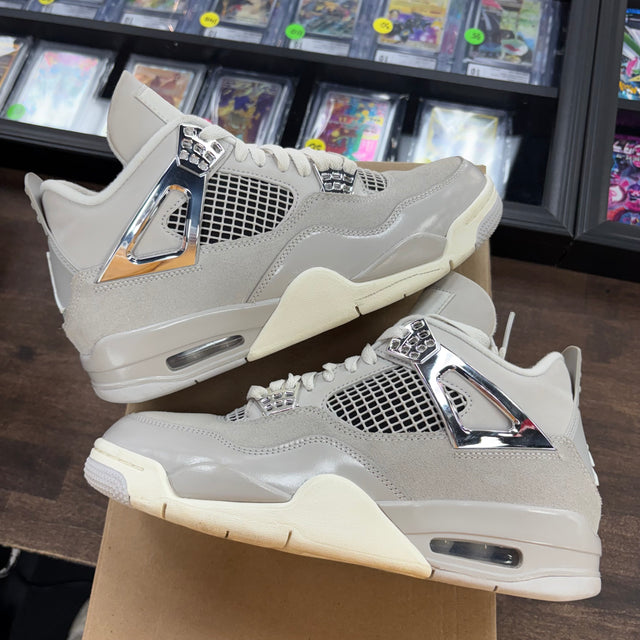 Frozen Moments Jordan 4 (W) (USED, No Box)