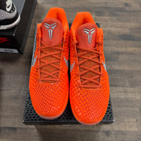 Nike Kobe 6 Protro Total Orange (US 12) (USED)