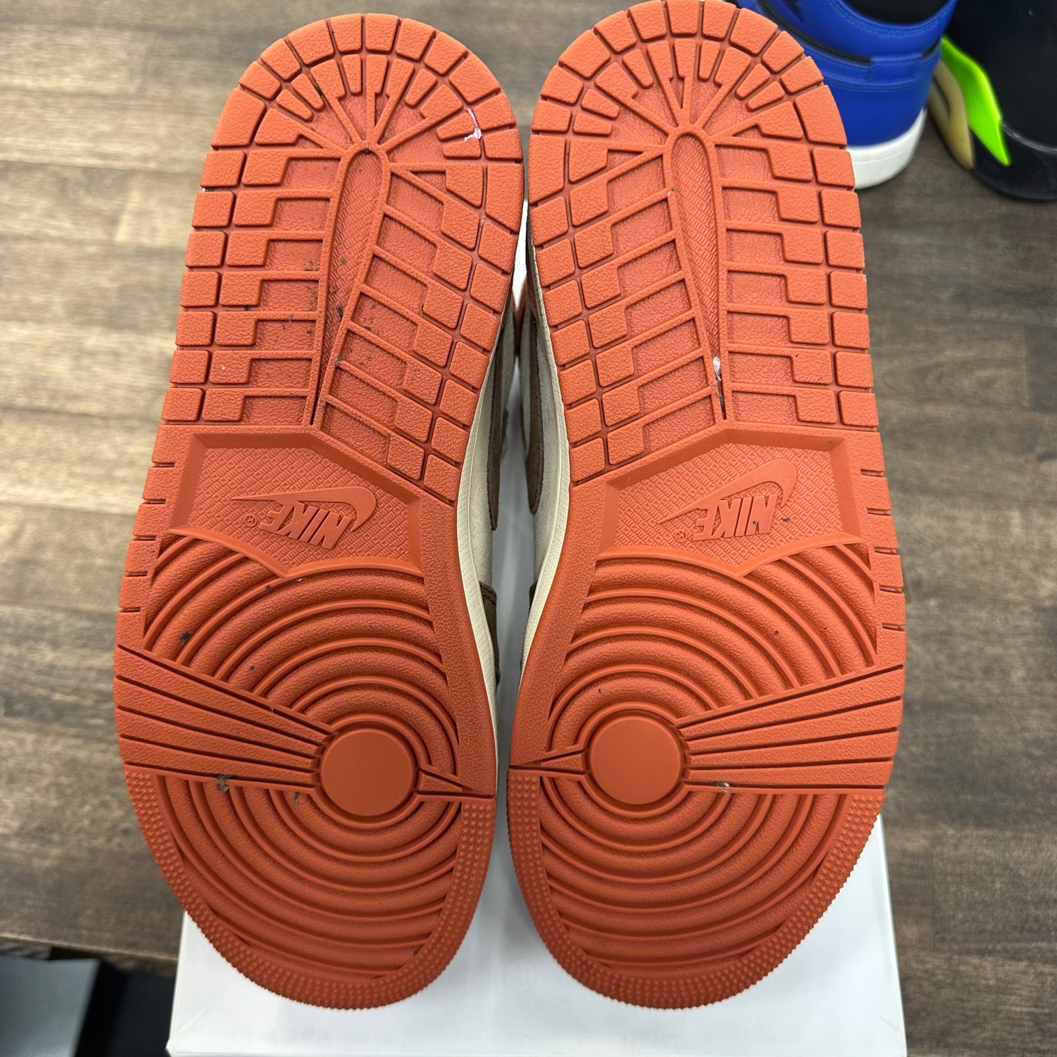 Dusty Clay Jordan 1 High (W) (USED)