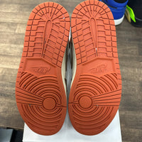 Dusty Clay Jordan 1 High (W) (USED)