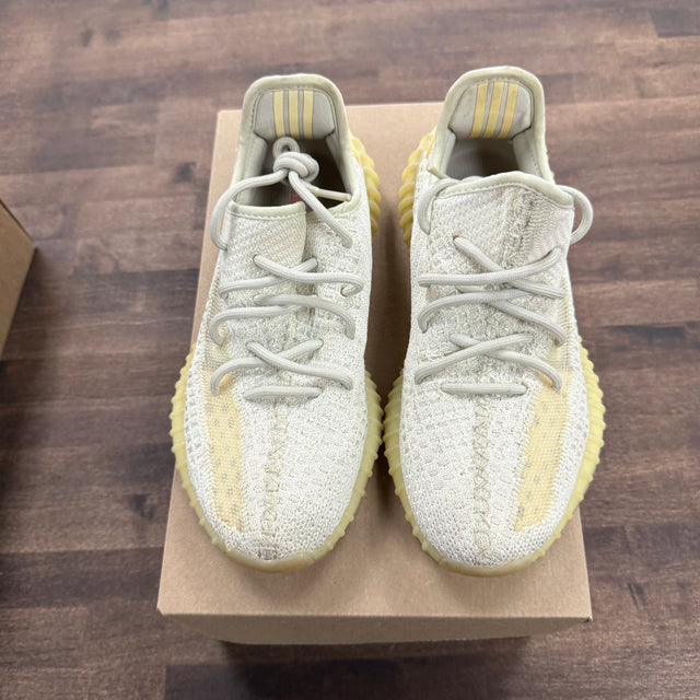 Light UV Yeezy 350 (USED, No Box)