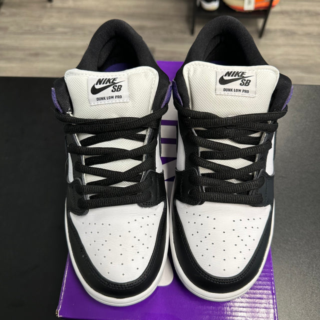 Court Purple Nike SB Dunk Low (USED)