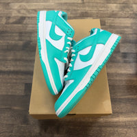 Clear Jade Nike Dunk Low (USED, Replacement Box)