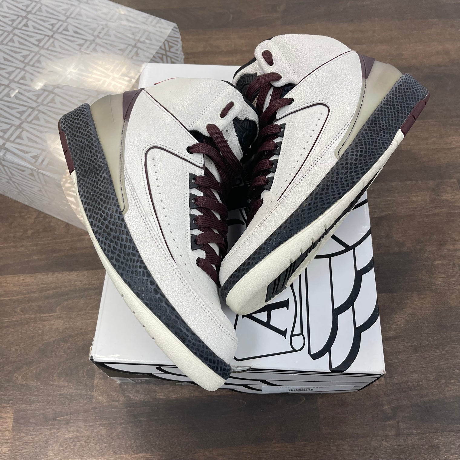 A Ma Manière Jordan 2 (USED)