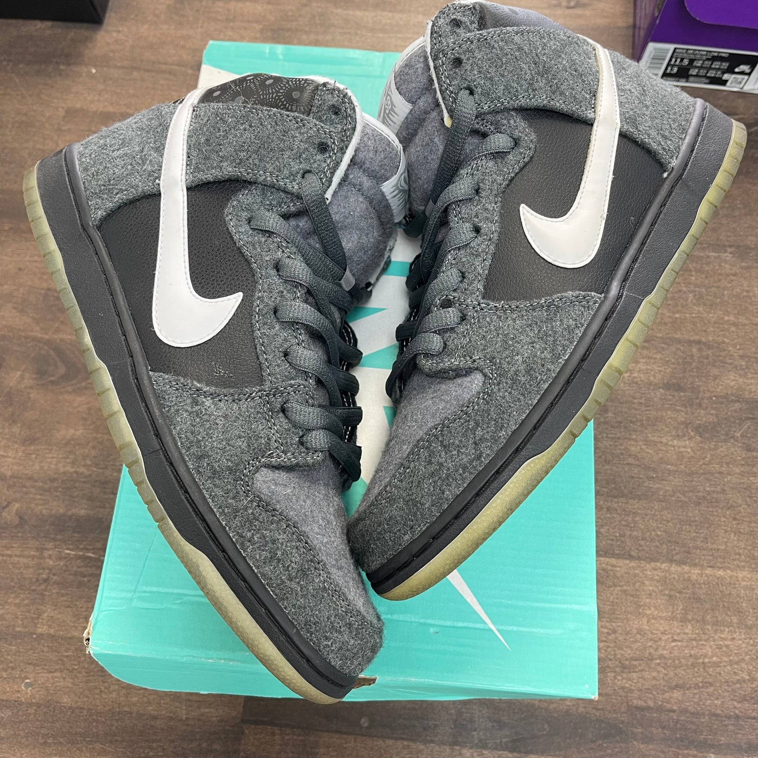Petoskey Sb Dunk High Premier (USED)