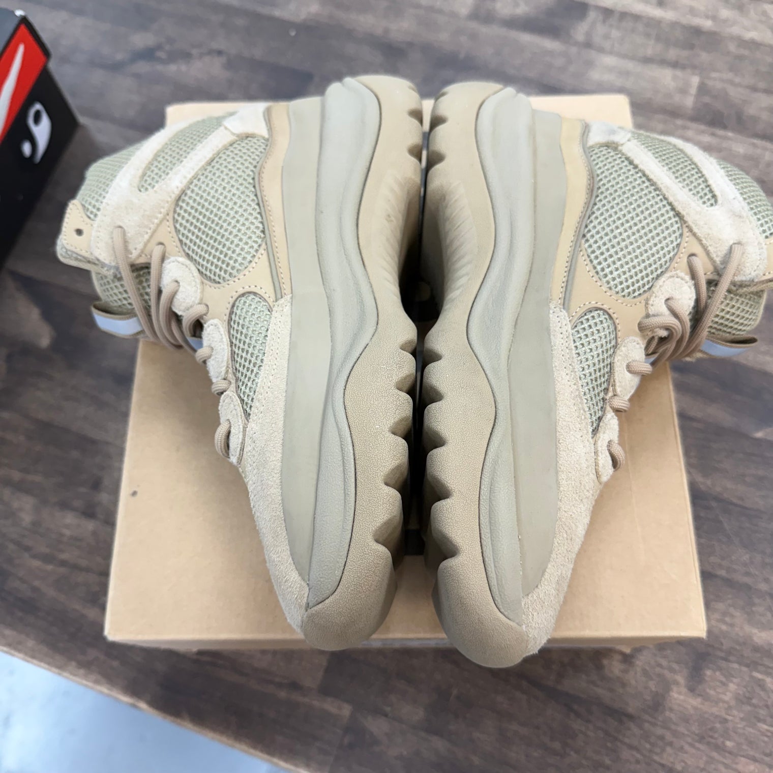 Rock Yeezy Desert Boot (USED)