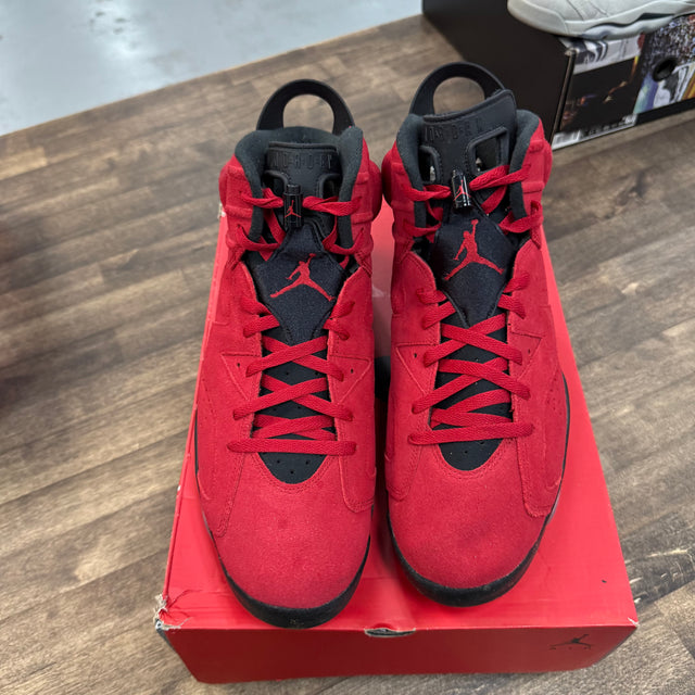 Jordan 6 Retro Toro Bravo (US 15) (USED)