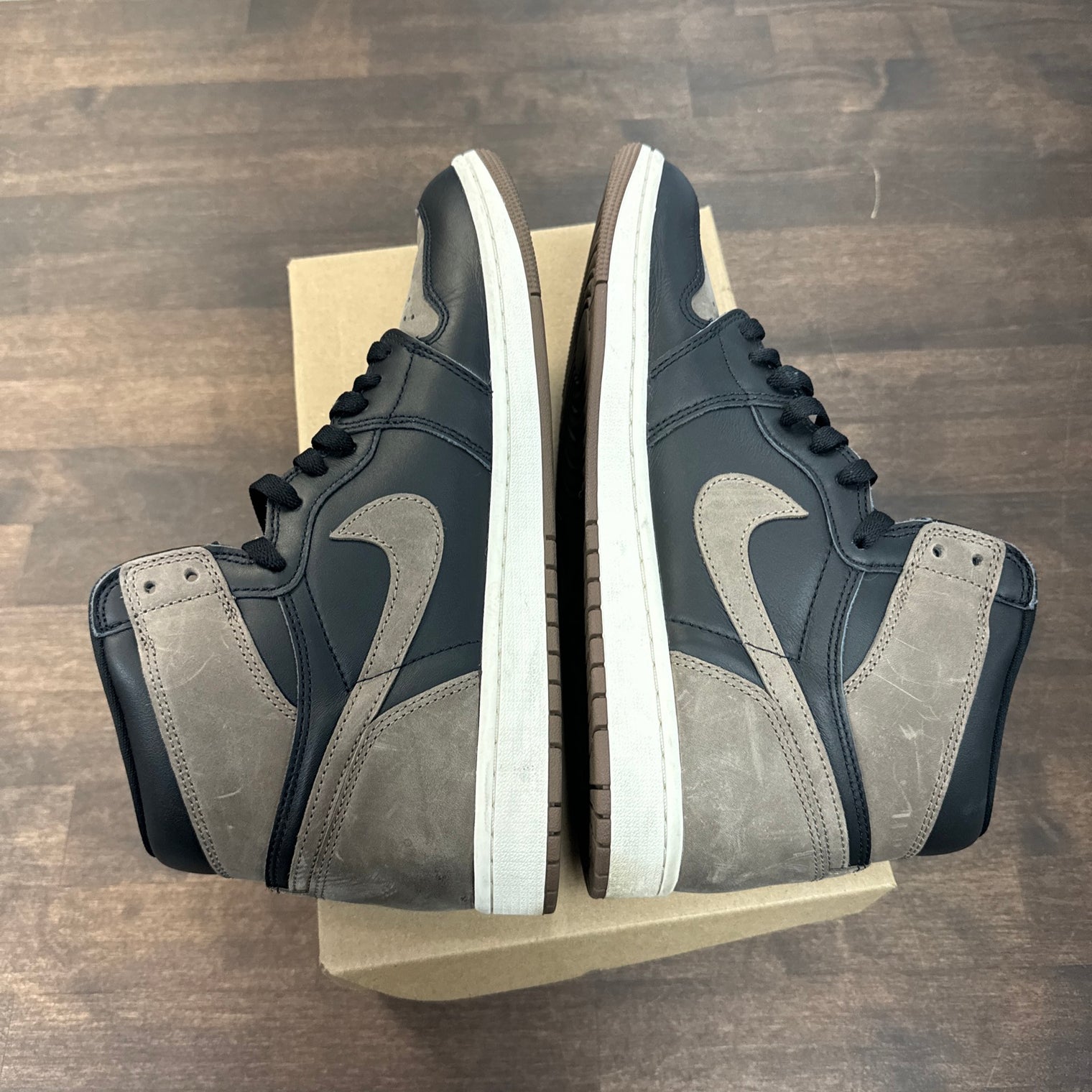 Palomino Jordan 1 High (USED,No Box)