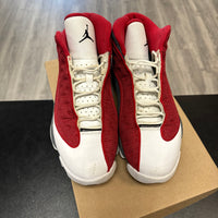 Gym Red Flint Jordan 13 (USED;NO BOX)