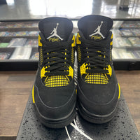 Yellow Thunder Jordan 4 (USED)