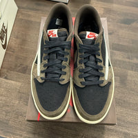 Travis Scott Mocha Jordan 1 Low OG (USED)
