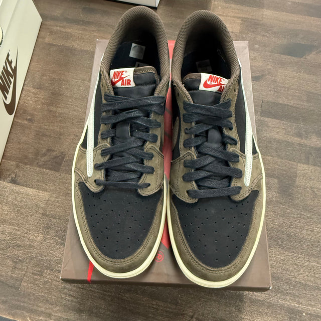 Travis Scott Mocha Jordan 1 Low OG (USED)