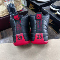Flu Game Jordan 12 (2016) (USED, No Box)