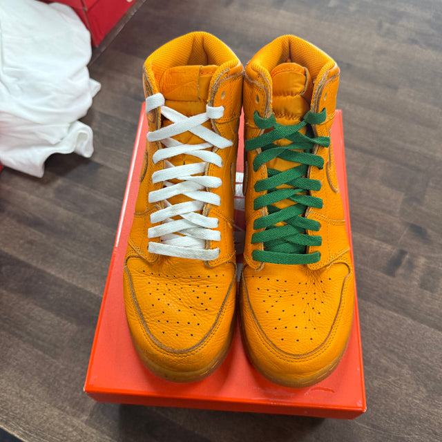 Gatorade Orange Peel Jordan 1 Retro High (GS) (USED)