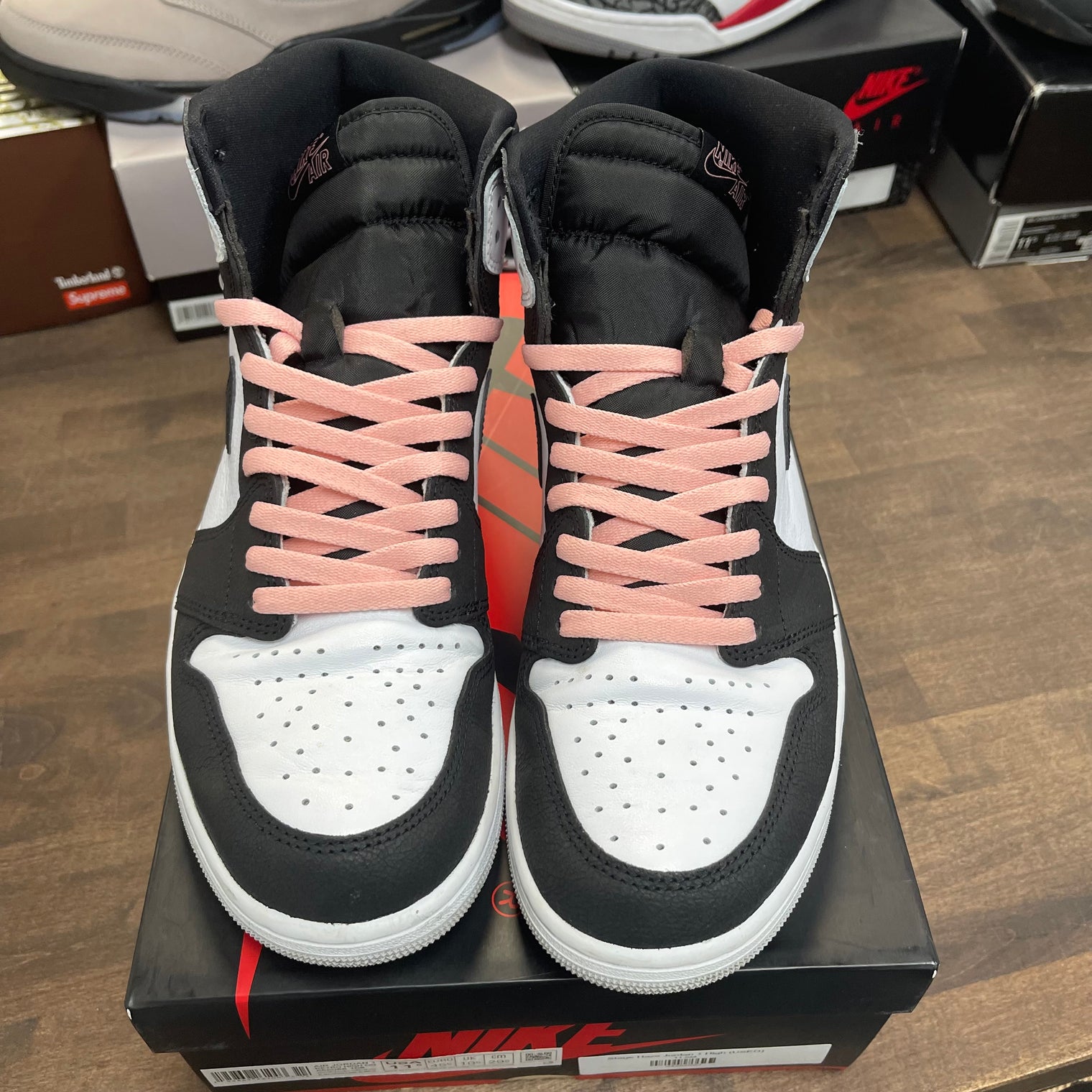 Stage Haze Jordan 1 High (USED)