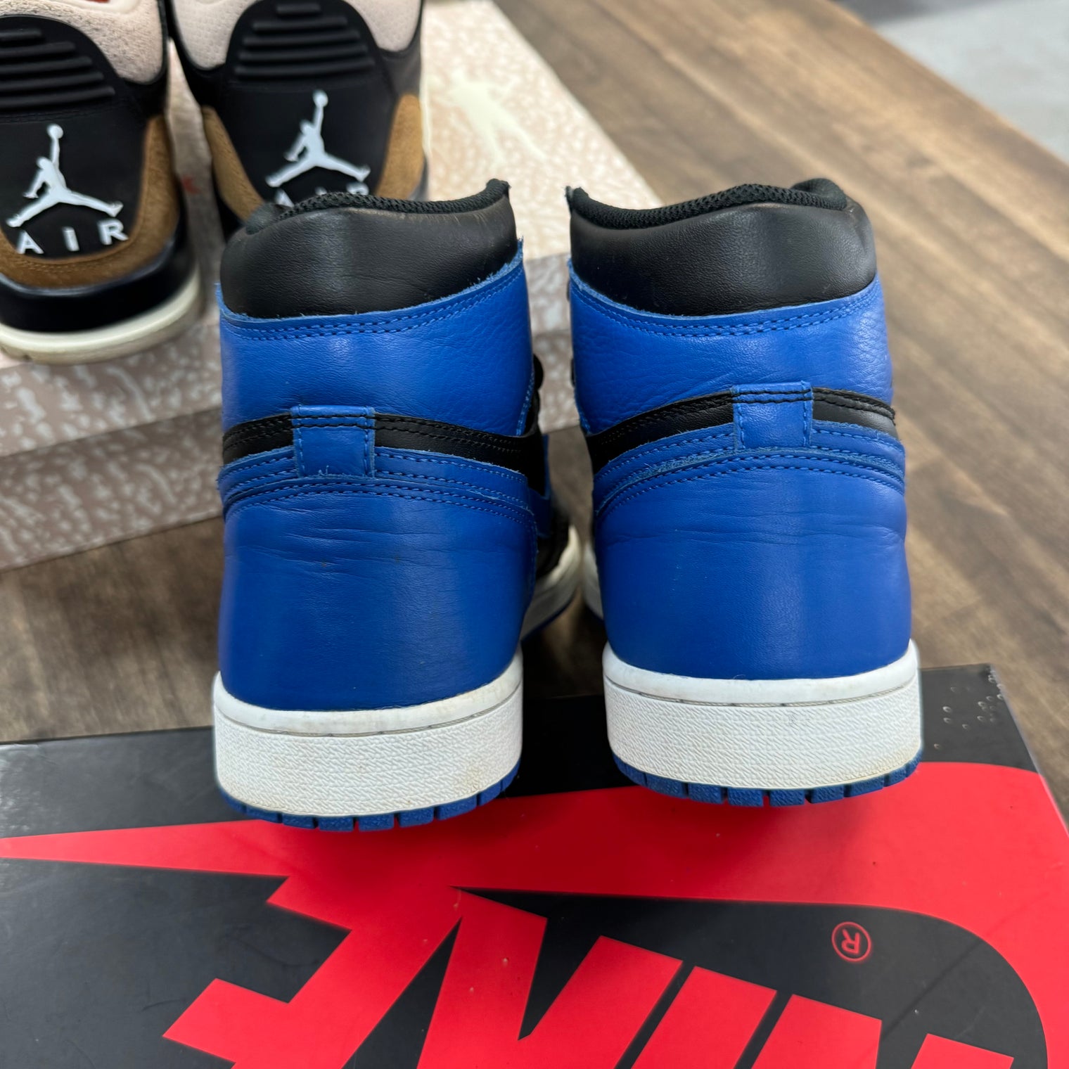 Royal Jordan 1 High 2017 (USED)