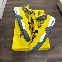 Lightning Jordan 4 (USED)